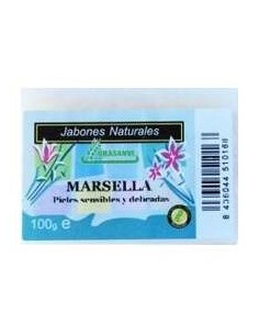 Drasanvi Jabón Marsella 100G