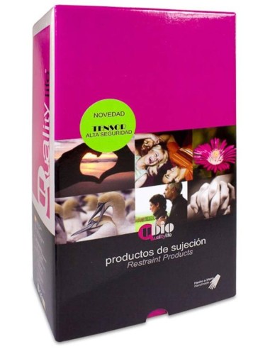 Ubiotex Cabestrillo Transpirable Lila 502100 Talla M, 1 Unidad