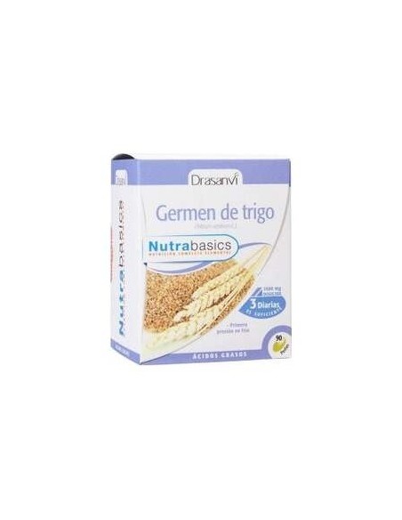 Drasanvi Germen Trigo 500Mg 90 Perlas