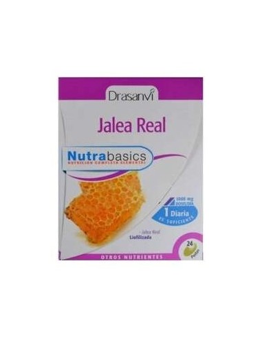 Nutrabasics Jalea 1000Mg. 30Perlas