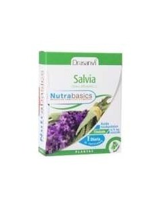Nutrabasics Salvia 30Cap.
