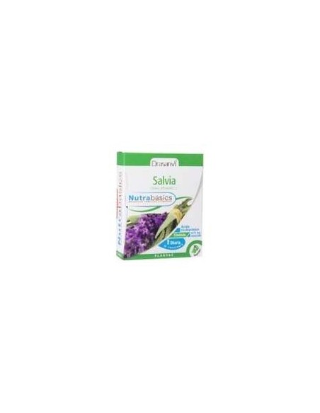 Nutrabasics Salvia 30Cap.