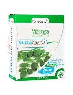 Nutrabasics Moringa 60Cap.