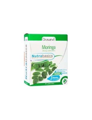Nutrabasics Moringa 60Cap.
