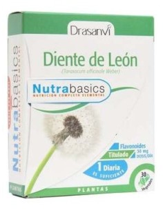 Nutrabasics Diente De Leon 30Cap.
