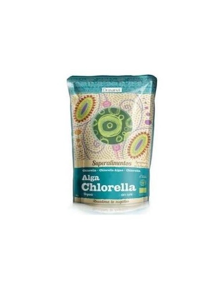 Alga Chlorella Superalimentos Bio 90Gr. Doypack