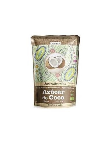 Azucar Coco Superalimentos Bio 300Gr. Doypack