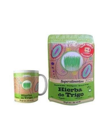 Hierba De Trigo Bio Super Alimentos Drasanvi 125G