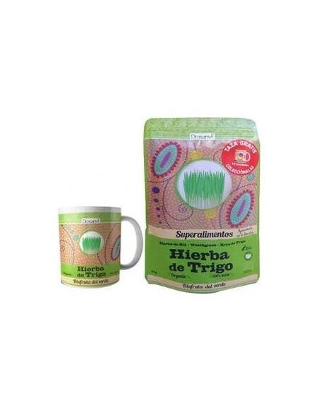 Hierba De Trigo Bio Super Alimentos Drasanvi 125G