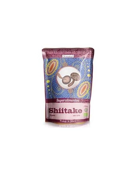 Shiitake Superalimentos Bio 125Gr. Doypack