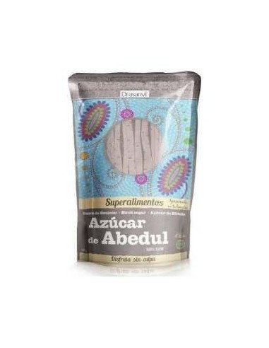 Azucar De Abedul Superalimentos 300Gr. Doypack