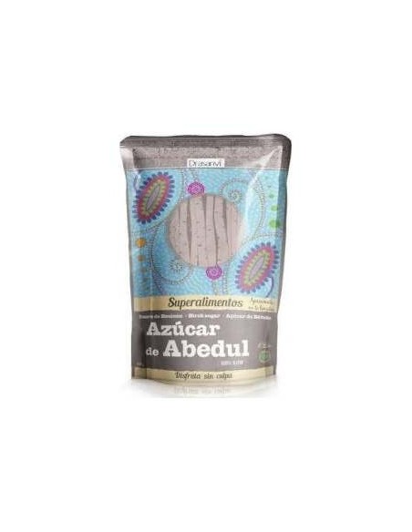 Azucar De Abedul Superalimentos 300Gr. Doypack
