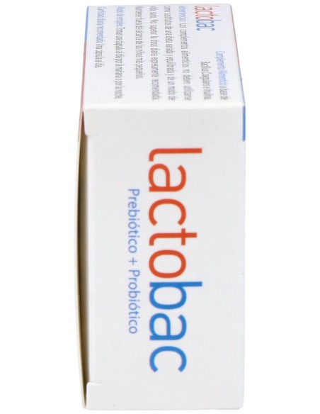 Vitalfarma Lactobac 30 Capsulas