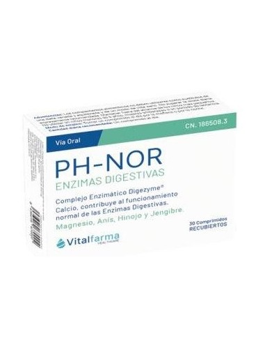 Ph-Nor 30Cap.