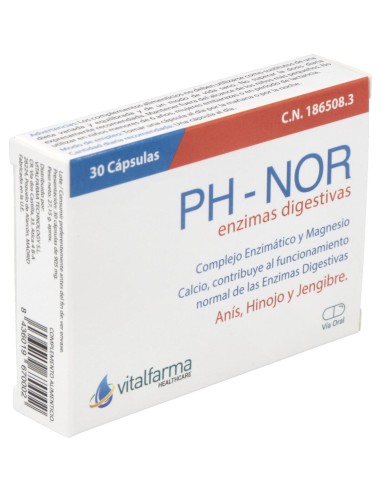 Ph-Nor 30Cap.