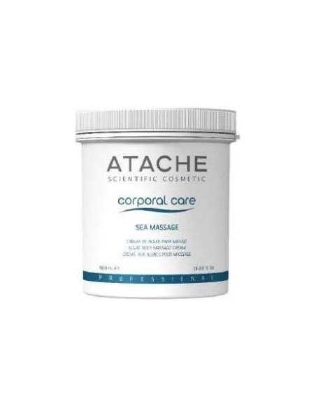 Atache Cc Corporal Care Sea Aceite Corporal Masaje 500Ml
