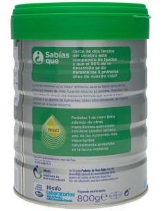 Hero Baby Pedialac 1 800 Gramos 2