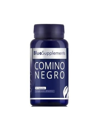 Ergonat Galenic Comino Negro 90Caps