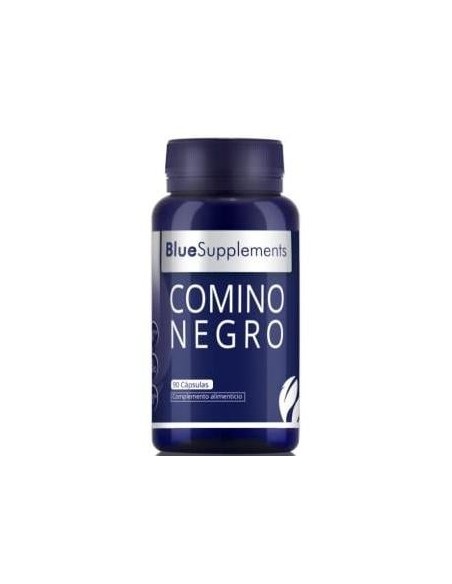 Ergonat Galenic Comino Negro 90Caps