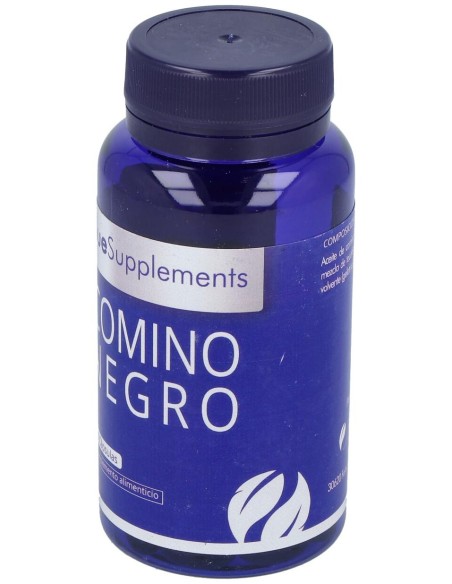 Ergonat Galenic Comino Negro 90Caps