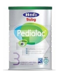Hero Baby Pedialac 3 800 Gramos 2