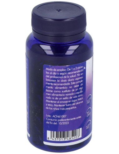 Ergonat Galenic Comino Negro 90Caps