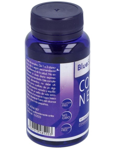 Ergonat Galenic Comino Negro 90Caps