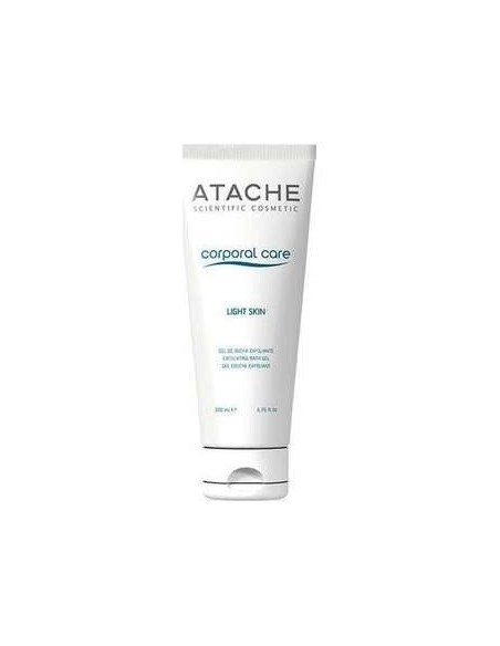 Atache Corporal Care Light Skin Crema Corporal 200Ml