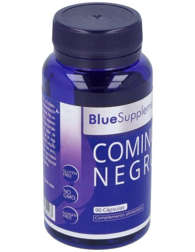 Ergonat Galenic Comino Negro 90Caps