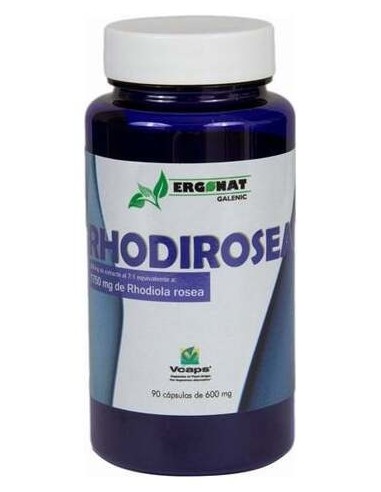 Ergonat Galenic Rhodiosea 90Caps