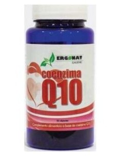 Ergonat Galenic Coenzyme Q10 60Caps