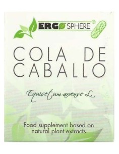 Ergonat Galenic Cola Caballo Phytogranulos 45Caps