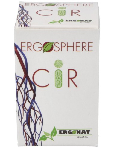Ergonat Galenic Cir Ergosphere 40Caps