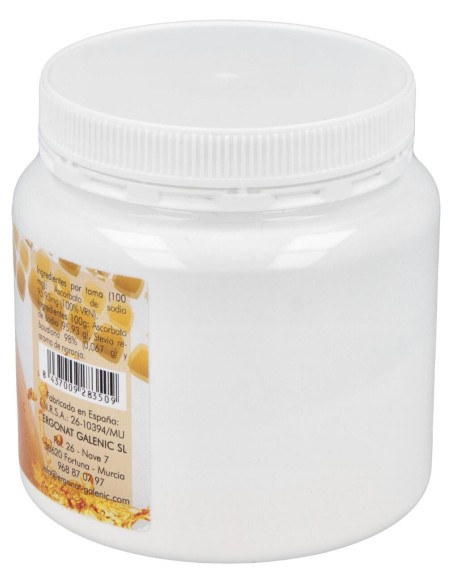 Ergonat Galenic Ascorbat C Vitamina C 200G