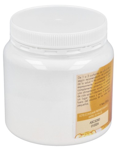 Ergonat Galenic Ascorbat C Vitamina C 200G