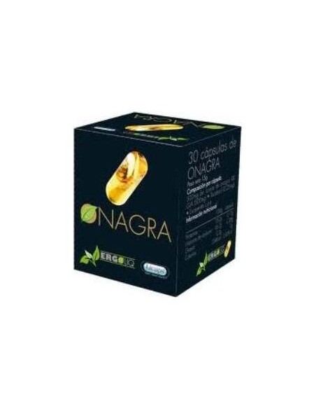 Ergonatural Ergoliq Onagra 30Caps