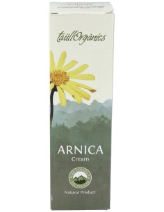 Taullorganics Arnica Ecologica Tubo 200Ml.
