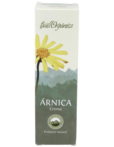 Taullorganics Arnica Ecologica Tubo 200Ml.