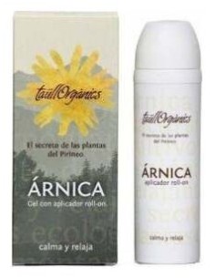 Taullorganics Arnica Clasica Roll-On 50Ml.