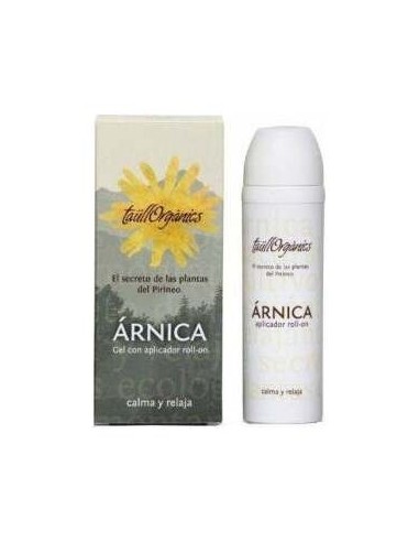 Taullorganics Arnica Clasica Roll-On 50Ml.