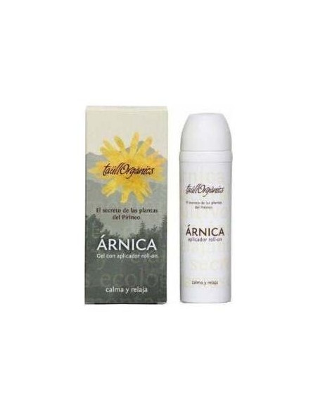 Taullorganics Arnica Clasica Roll-On 50Ml.