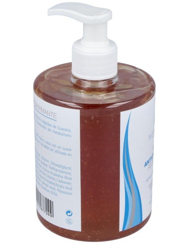 Triconatura Gel Anti-Celulitico Efecto Frio 500 Ml