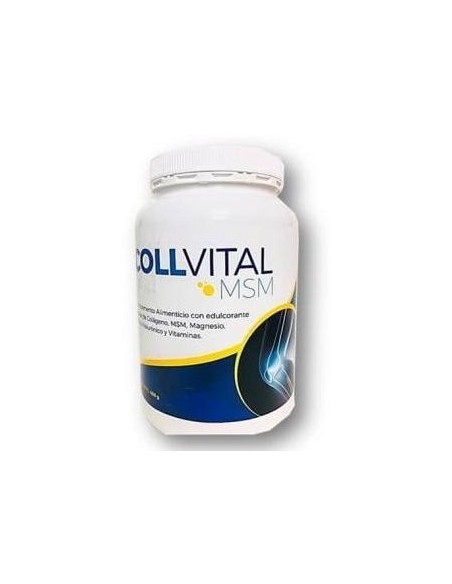 Colageno Msm 369Gr. Collvital