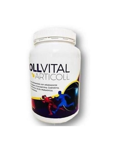Articoll Colageno 450Gr. Collvital