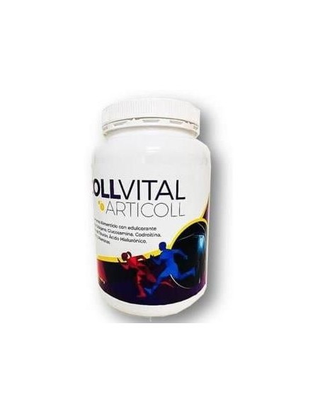 Articoll Colageno 450Gr. Collvital