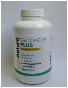 Triconatura Omega 3 120 Perlas
