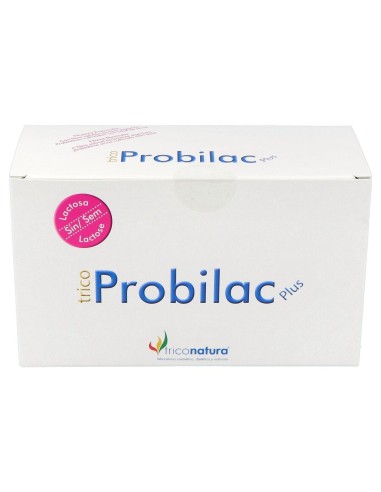 Triconatura Trico Probilac Plus 30 Sobres
