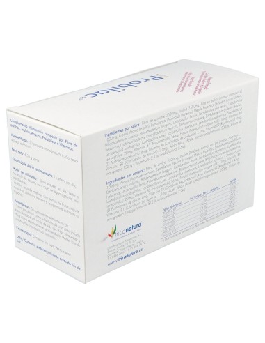 Triconatura Trico Probilac Plus 30 Sobres