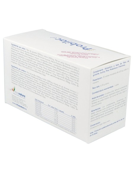Triconatura Trico Probilac Plus 30 Sobres