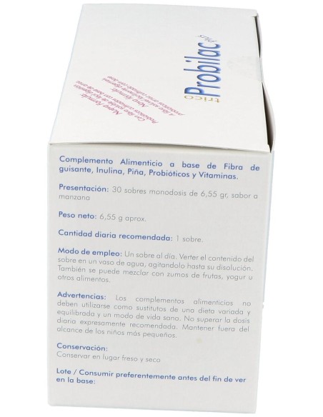 Triconatura Trico Probilac Plus 30 Sobres